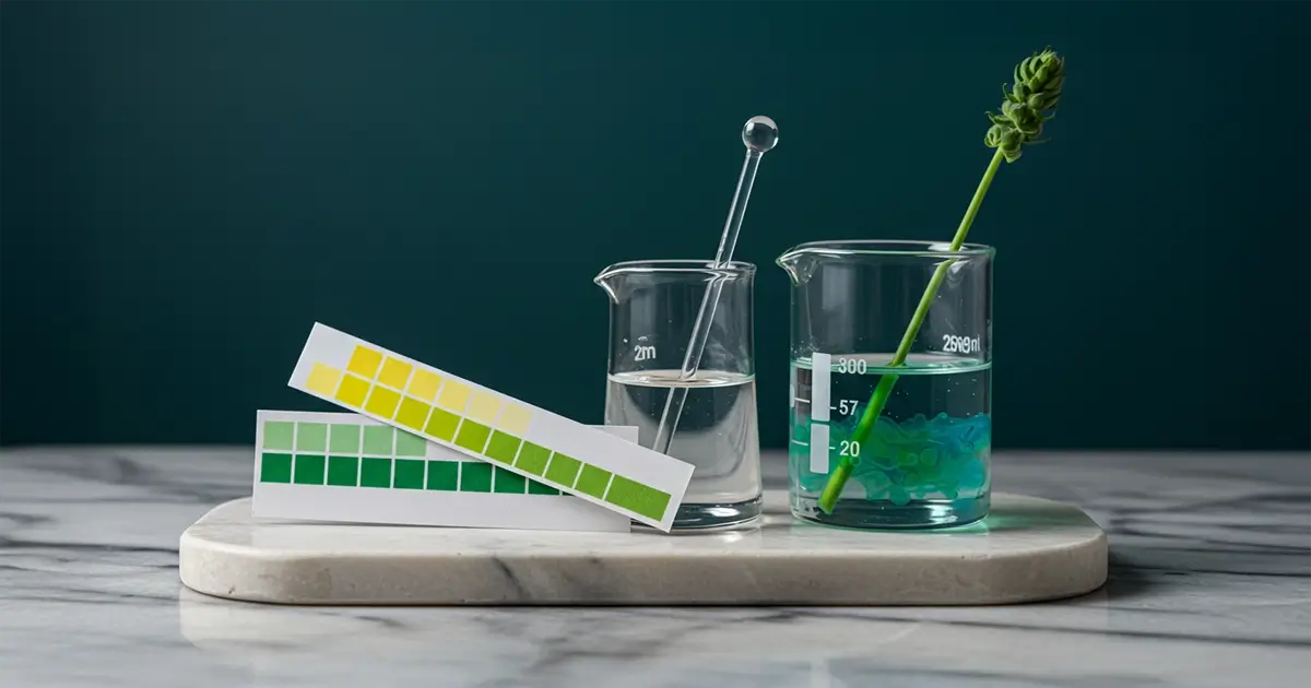 Balancing Facial pH for Healthy, Resilient Complexion