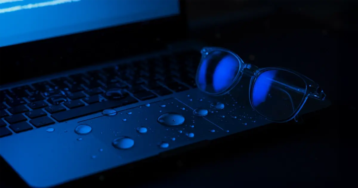 Blue Light Damage Claims: Marketing Hype or Real Risk?