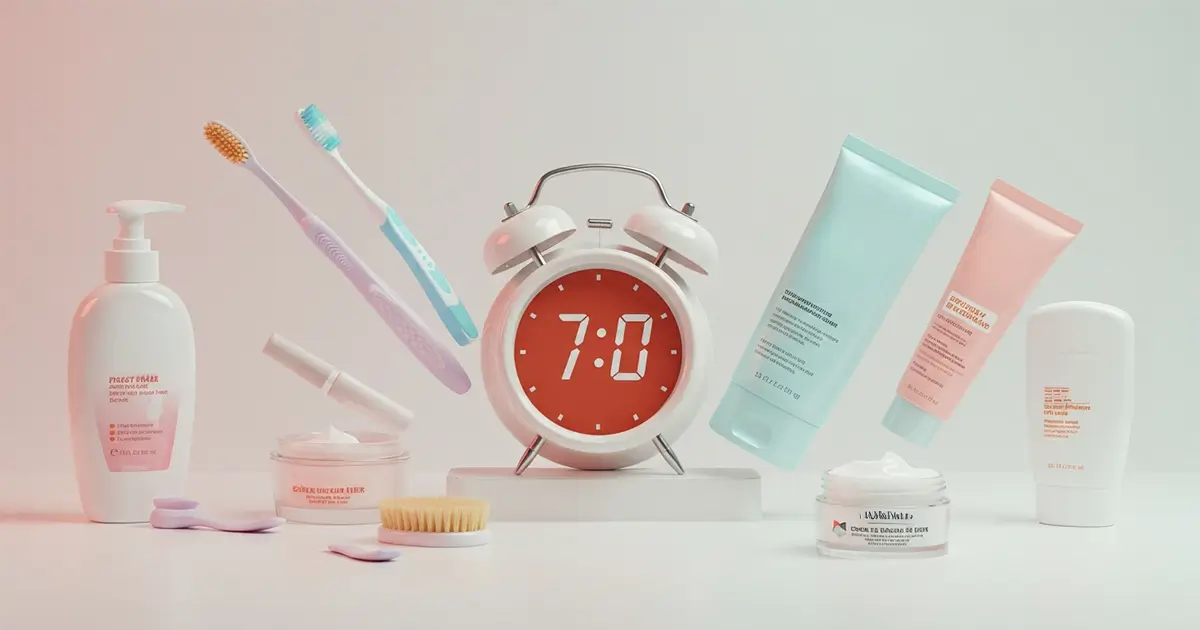 Blueprint for a Busy Morning Routine Under Ten Minutes