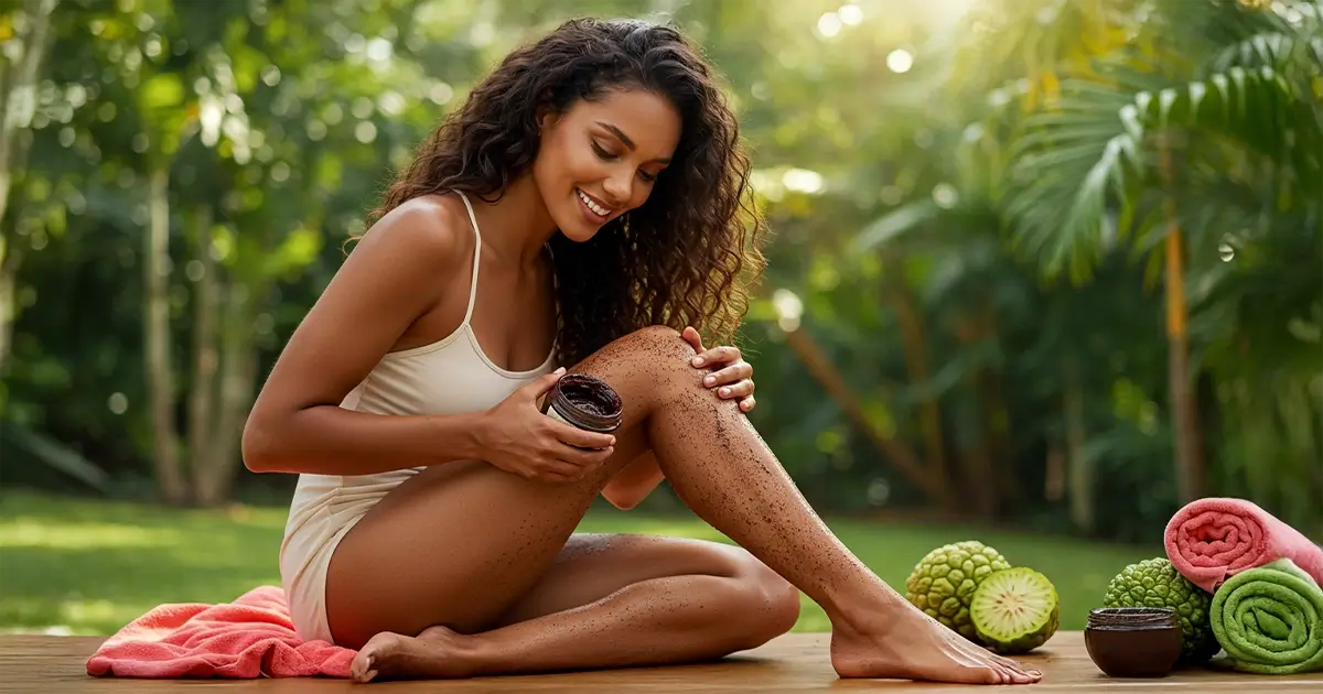 Brazilian Bodycare: From Cupuaçu Butter to Coffee Scrubs