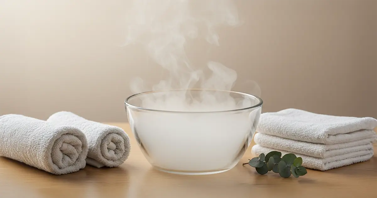Can Steam Open Pores? Debunking a Popular Spa Myth