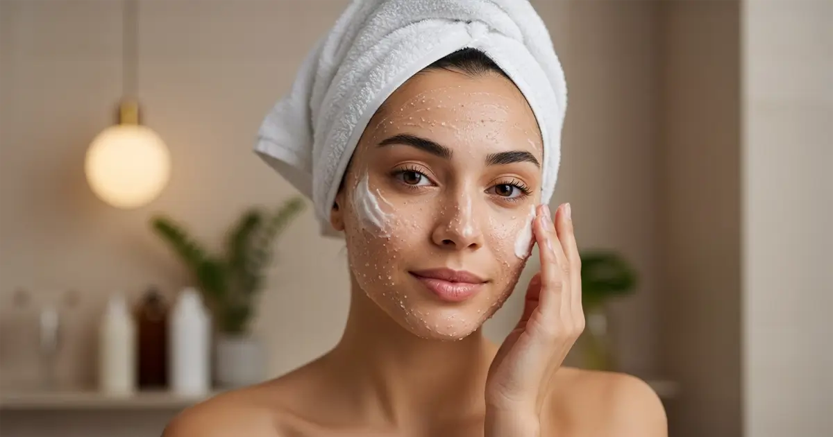 Daily Scrubbing for Clean Skin: Helpful or Harmful Habit
