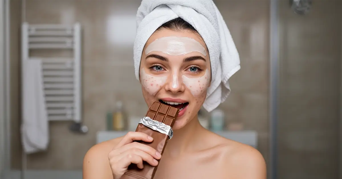 Does Chocolate Truly Cause Acne? Evidence vs. Folklore