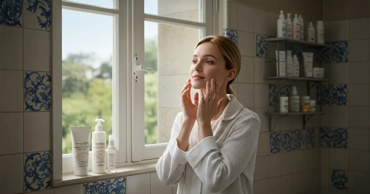 French Pharmacy Secrets for Effortless, Long-Lasting Glow