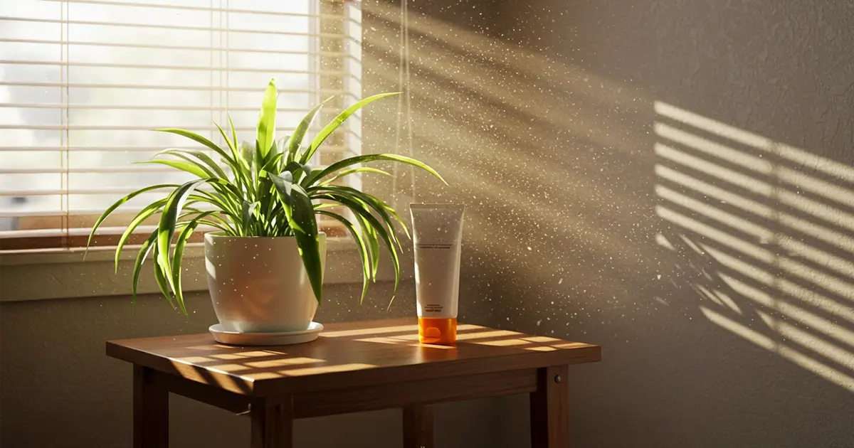 Is Sunscreen Needed Indoors? UV and Visible Light Facts