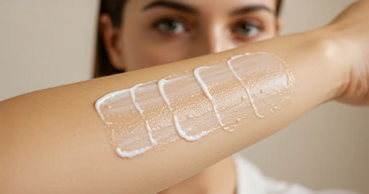 Layering Products Correctly: The Thin-to-Thick Principle