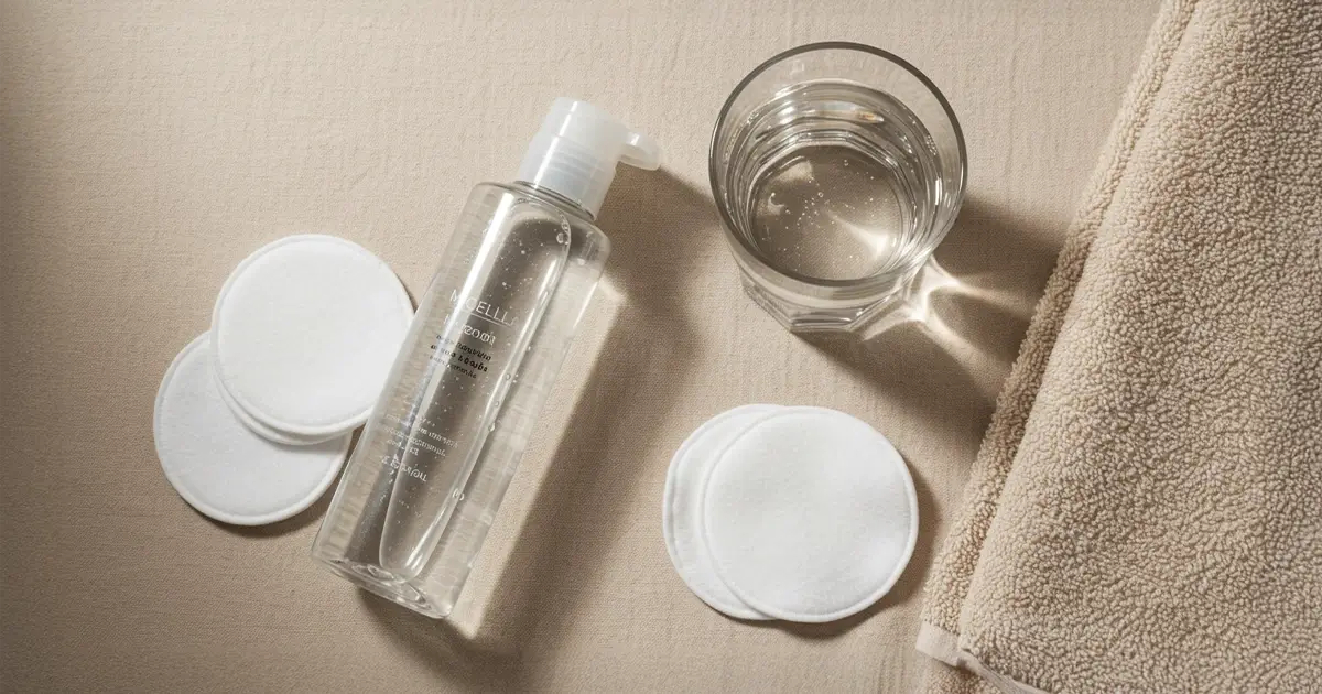 Micellar Water Truths: Rinse or No-Rinse Cleansing Debate