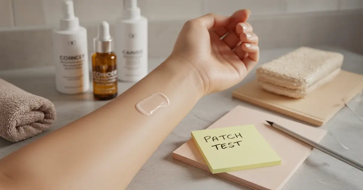 Patch Testing 101: Dodging Allergic Reactions Before Use