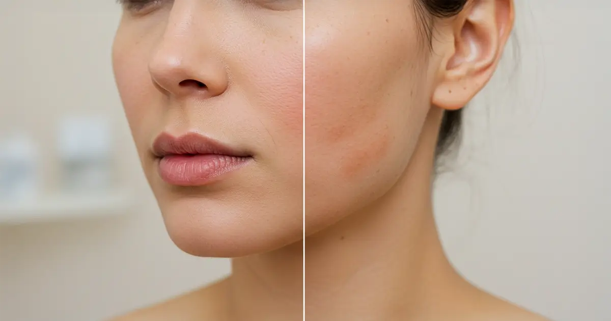 Post-Inflammatory Marks: Heal Erythema and Hyperpigment