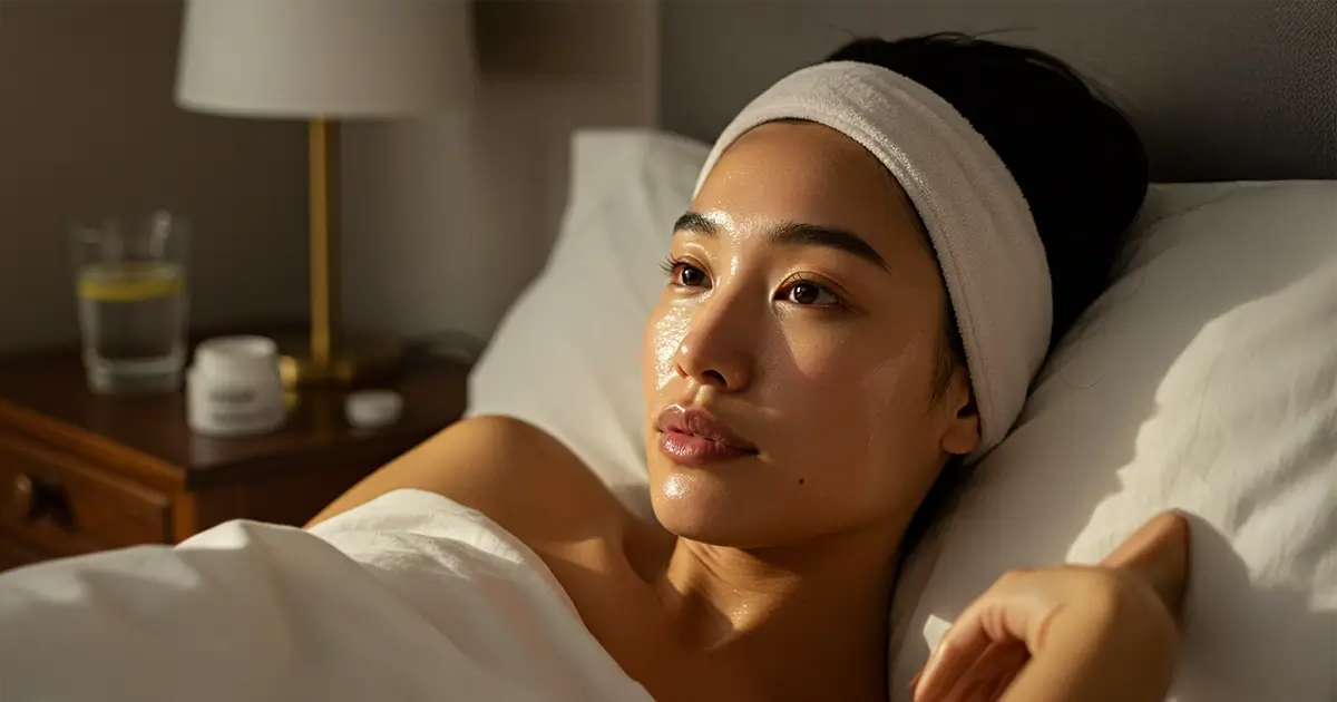 Slugging Trend Demystified: Overnight Occlusive Care