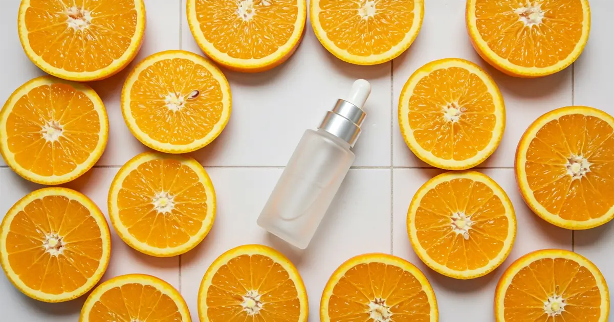 Stabilizing Vitamin C Serums for Brighter, Firmer Skin