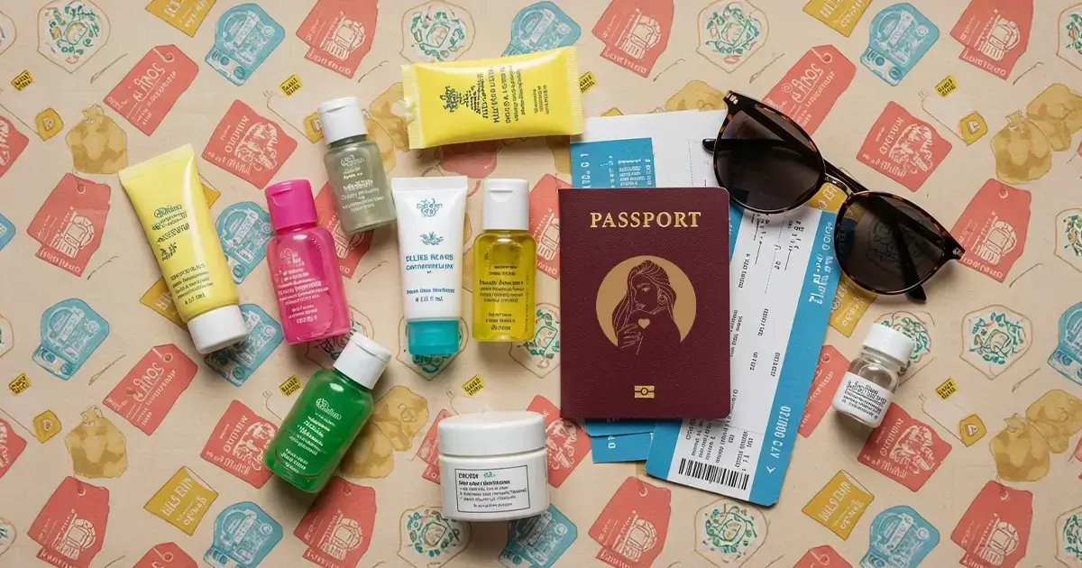 Travel-Friendly Kit: Keeping Skin Balanced on the Move