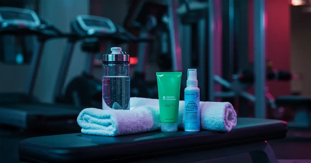 Workout Skincare: Pre-Sweat Prep and Post-Gym Recovery